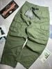 QUẦN KAKI SUÔNG MU.SINSA KÈM BELT 3754