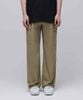 QUẦN KAKI MU.SINSA ONE TUCK WIDE CARGO 3768