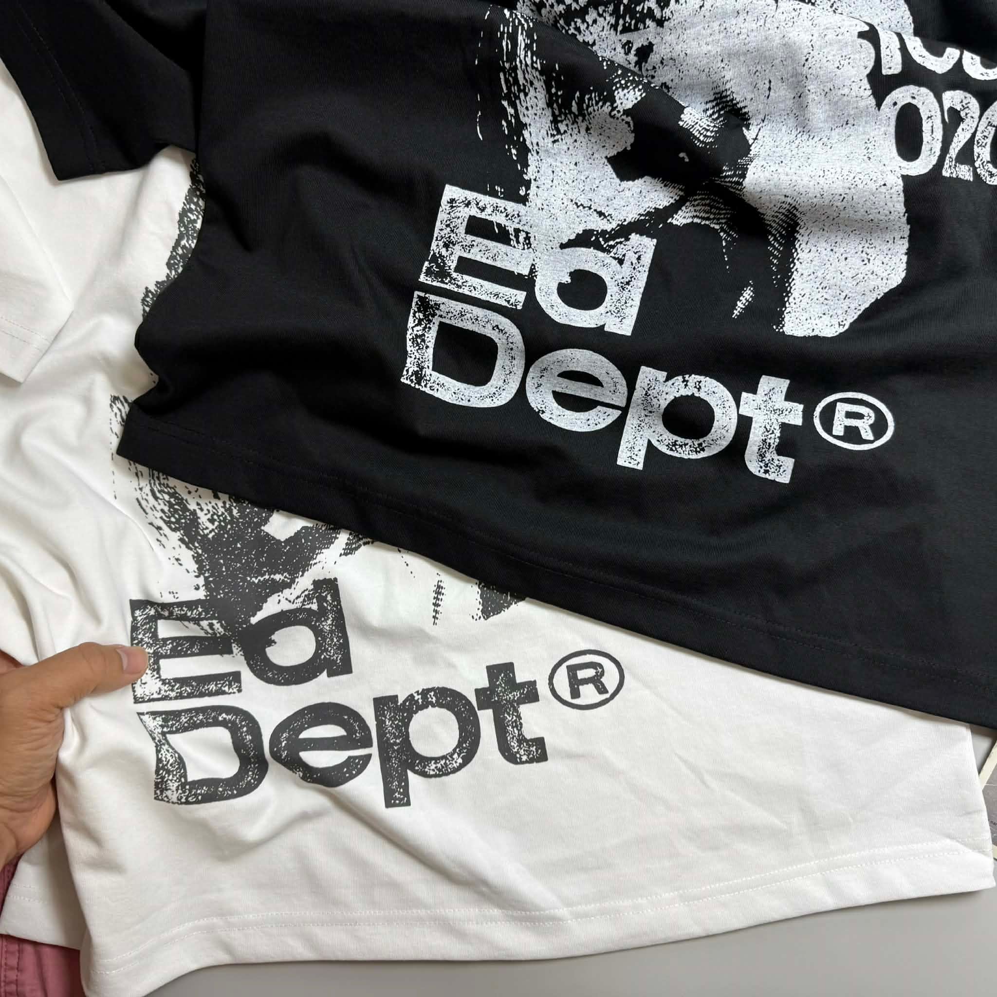 ÁO CỔ TRÒN PHYPS BIG BROCCOLI 3602