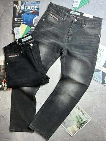 JEAN LA.COSTE SLIMFIT LOGO TÚI SAU 4822