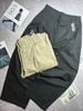 QUẦN KAKI MU.SINSA CURVED WIDE 3760