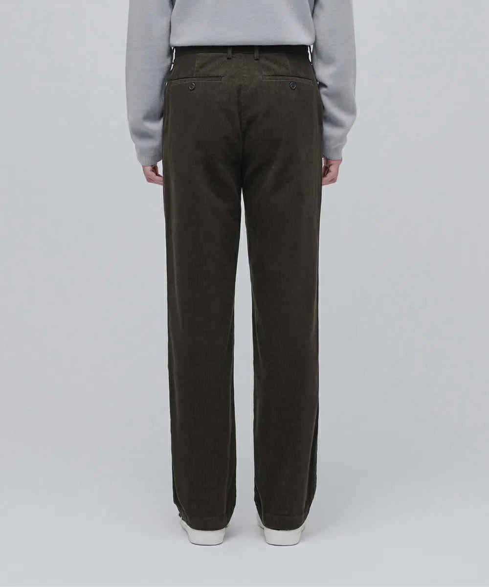 QUẦN NHUNG MU.SINSA CORDUROY REGULAR FIT 3788