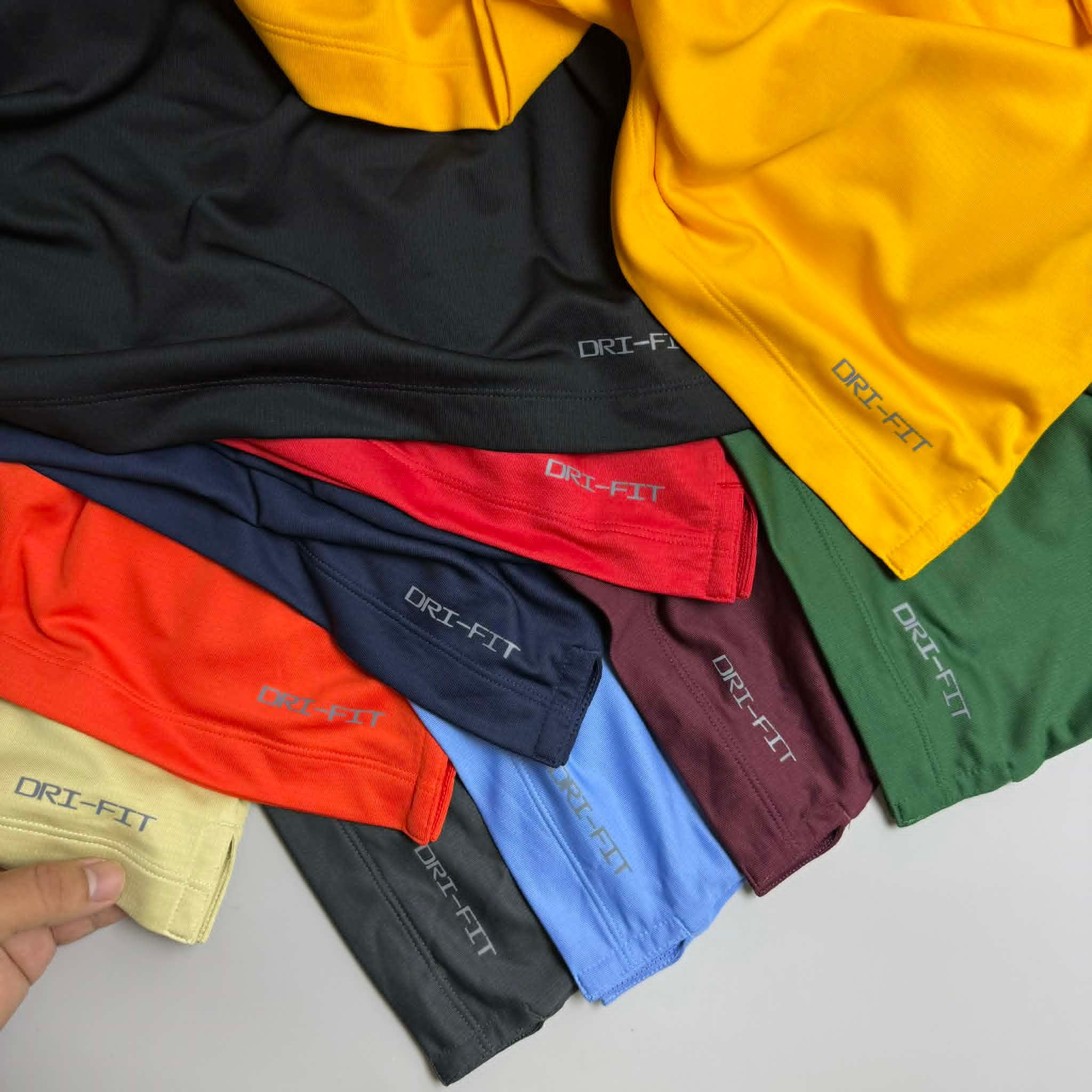 POLO THỂ THAO N.K DRI-FIT 4777