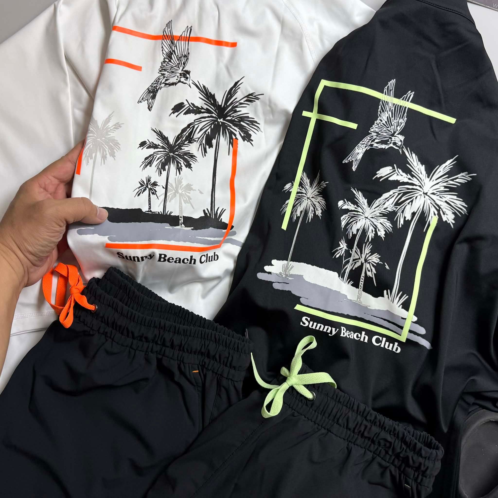 BỘ ĐỒ CHỐNG NẮNG ARENA RELAX FIT ZIP UP 5510