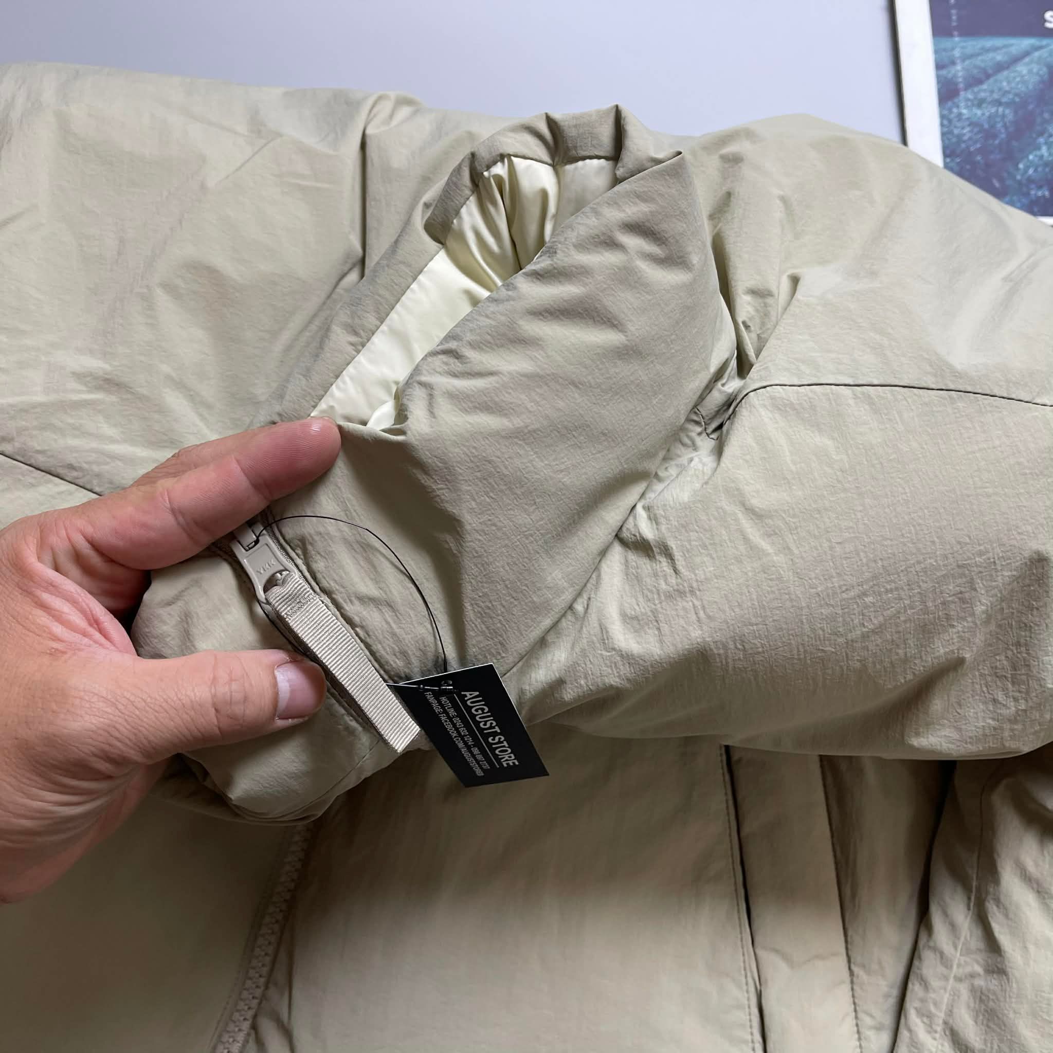 AK LÔNG VŨ GIOR.DANO MẶC 2 MẶT 3923