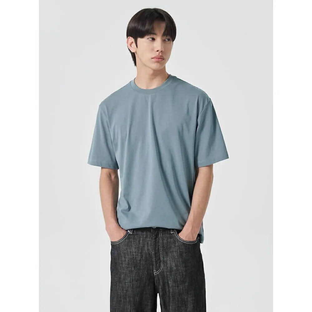 ÁO CỔ TRÒN 8.SECONDS COOL TOUCH 4297