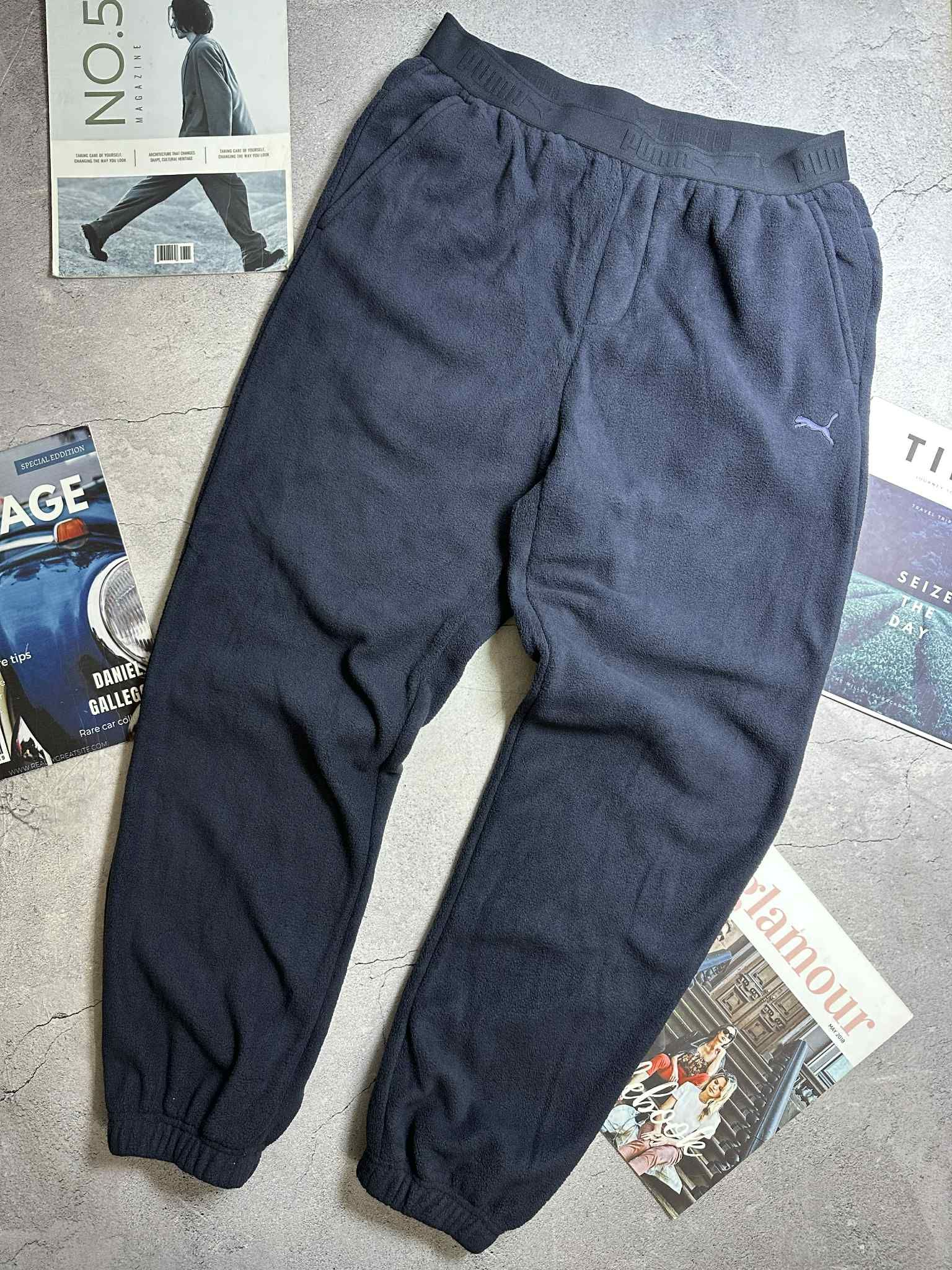 JOGGER NỈ BÔNG PU.MA GIỮ ẤM 7326