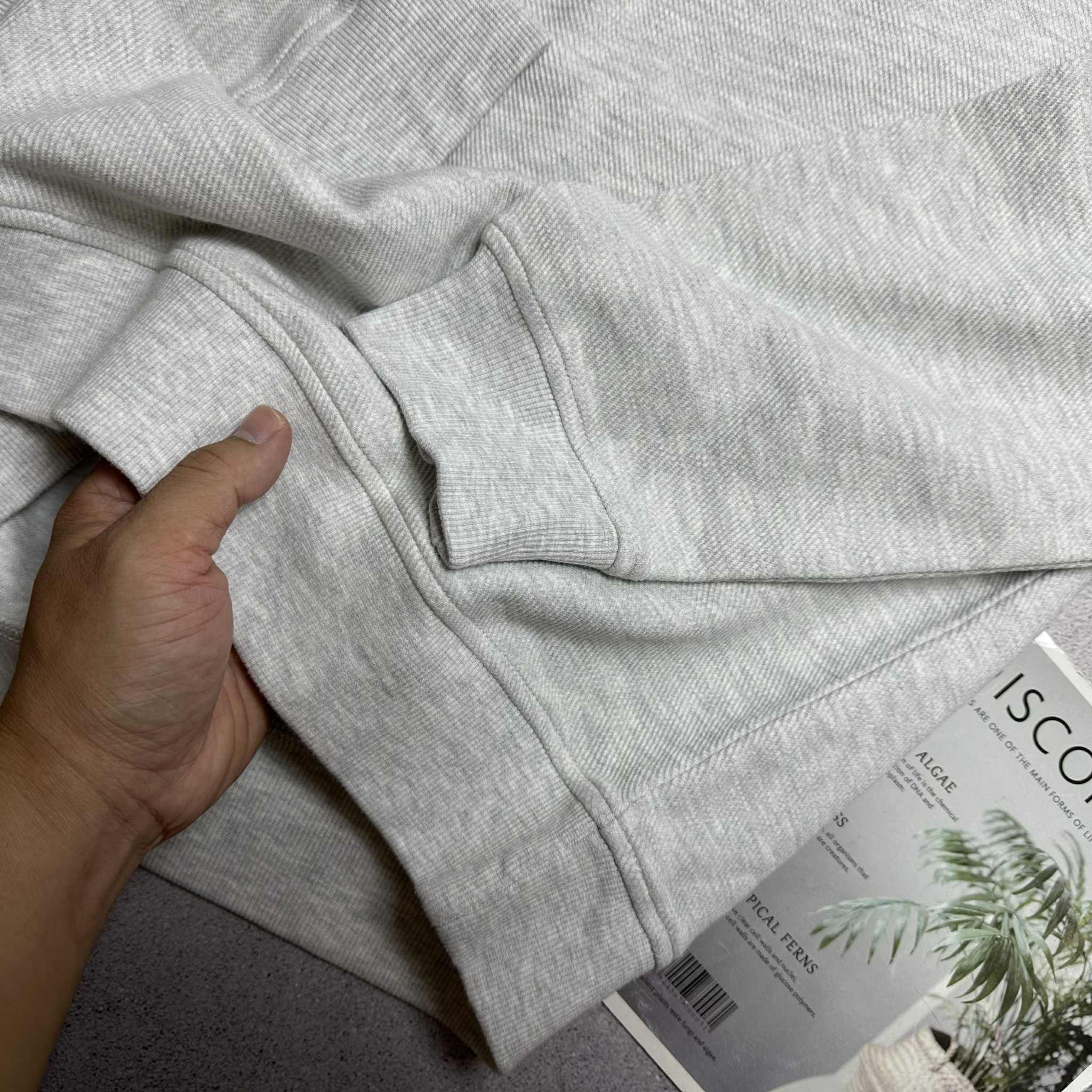 POLO NỈ DT MIND.BRIDGE PHỐI CỔ VẢI JEAN 6124