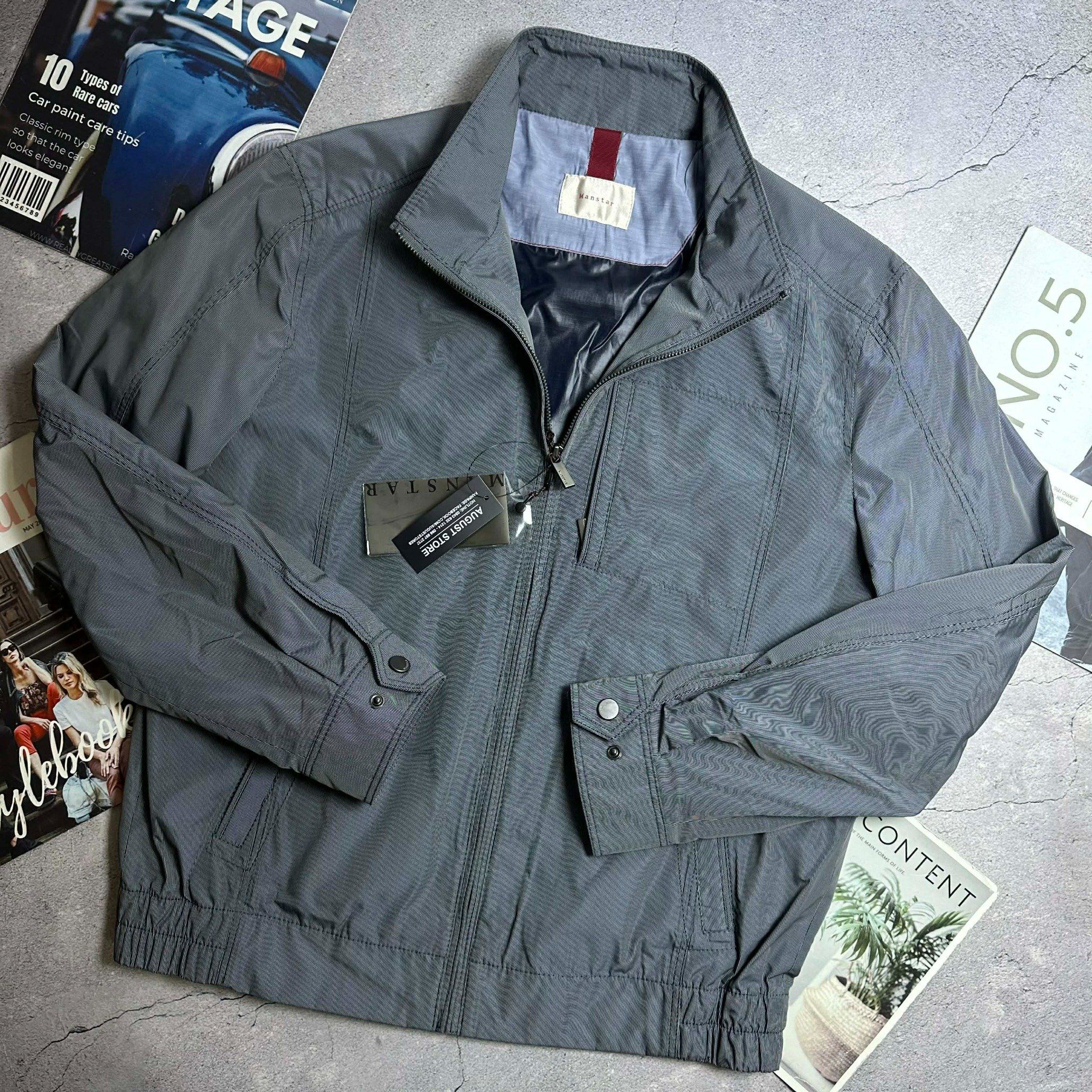 AK GIÓ TÚI NGỰC MAN.STAR 5523