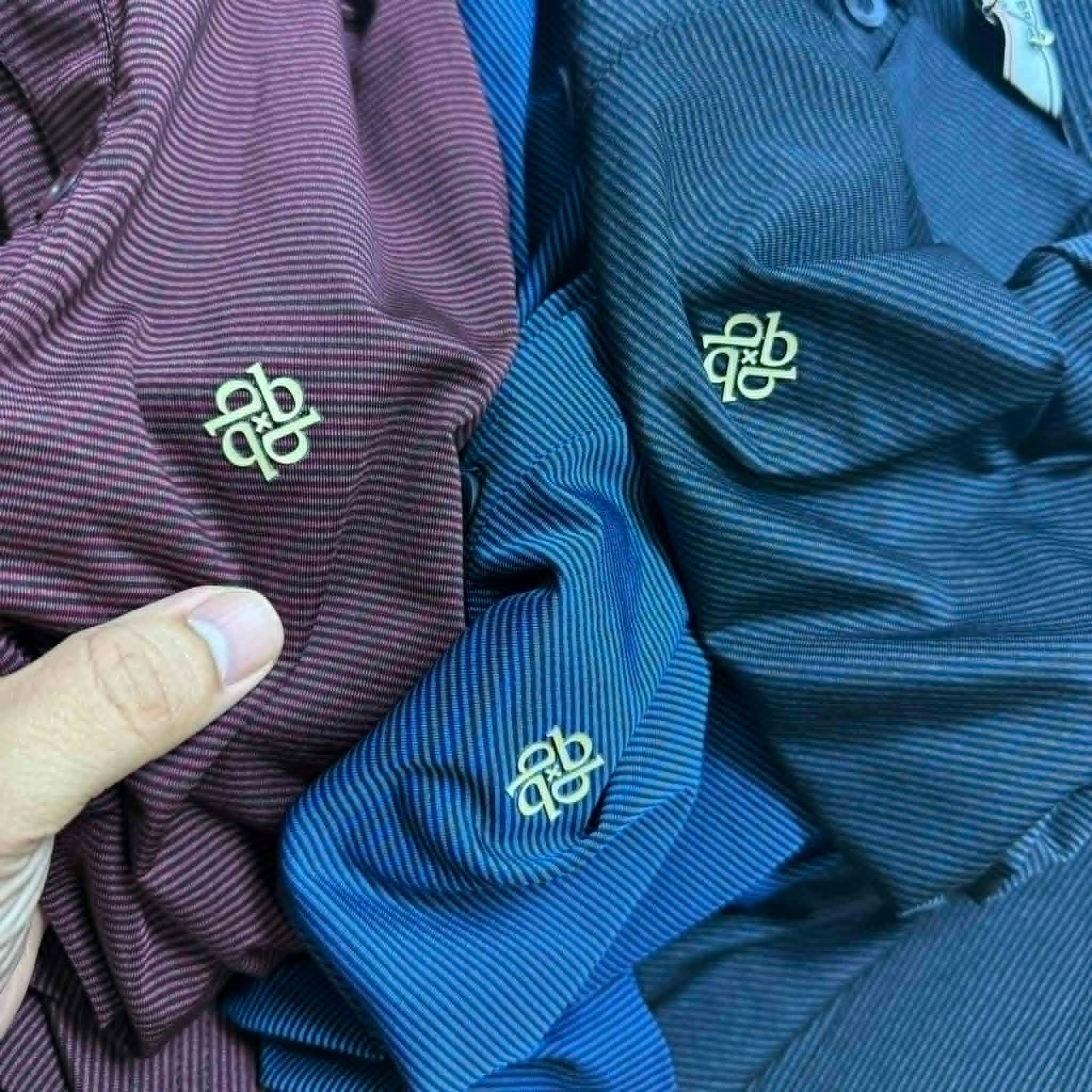 POLO BLANK.BRICK GOLF LOGO NGỰC 5337