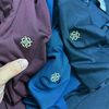 POLO BLANK.BRICK GOLF LOGO NGỰC 5337
