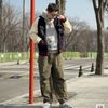 QUẦN GIÓ TÚI HỘP GIOR.DANO RELAXED FIT 4932