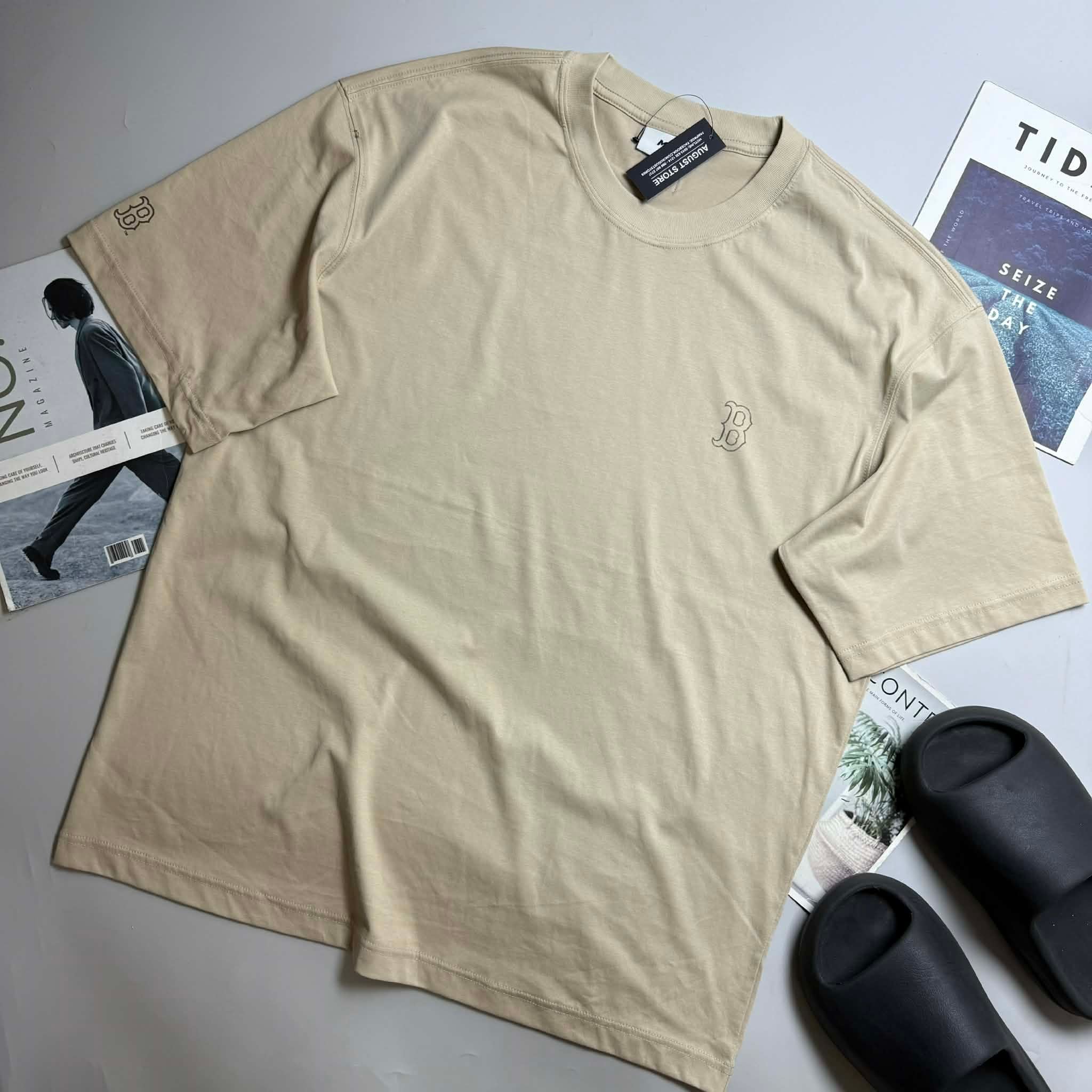 ÁO CT M.L.B UNISEX 5440