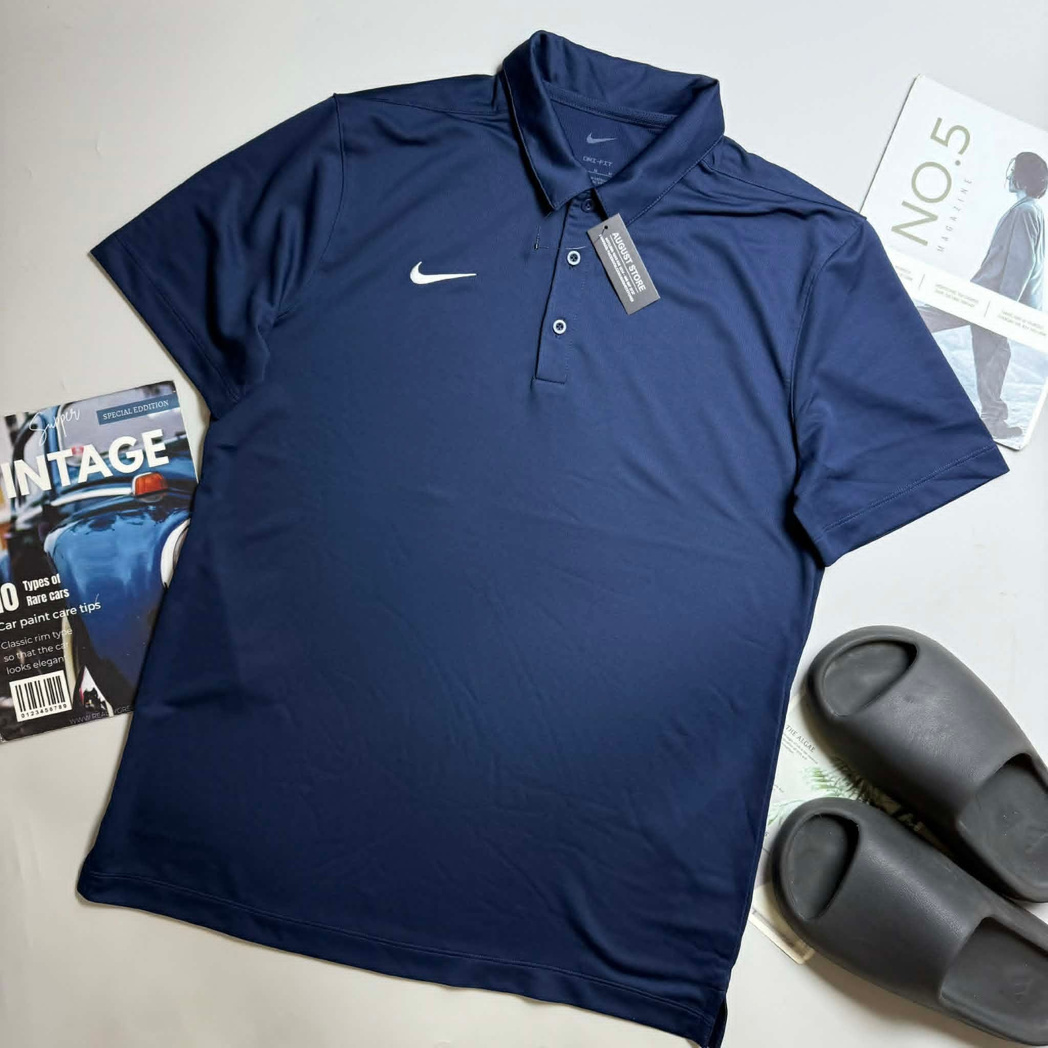 POLO THỂ THAO N.K DRI-FIT 4777