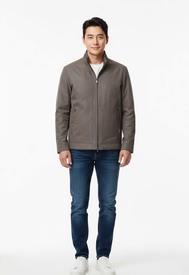 AK GIÓ VẢI CHỐNG NƯỚC TOWN.GENT 1831