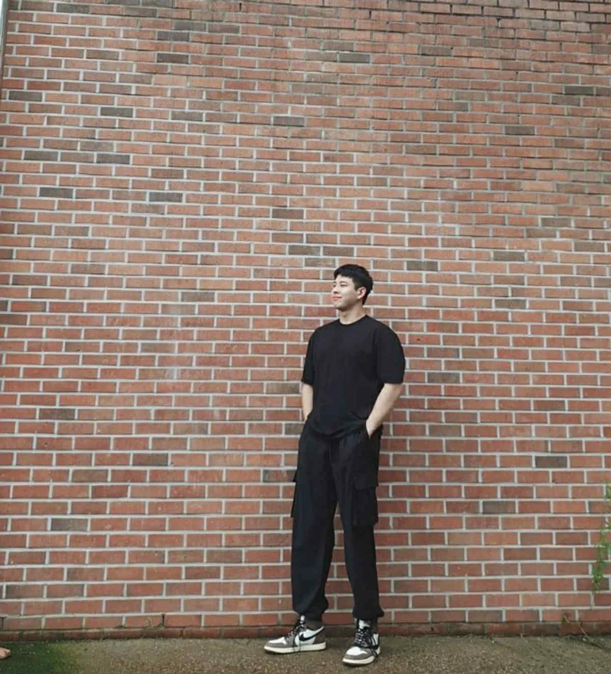 QUẦN TÚI HỘP NOT4.NERD DÁNG WIDE MẶC ĐÔI 4024