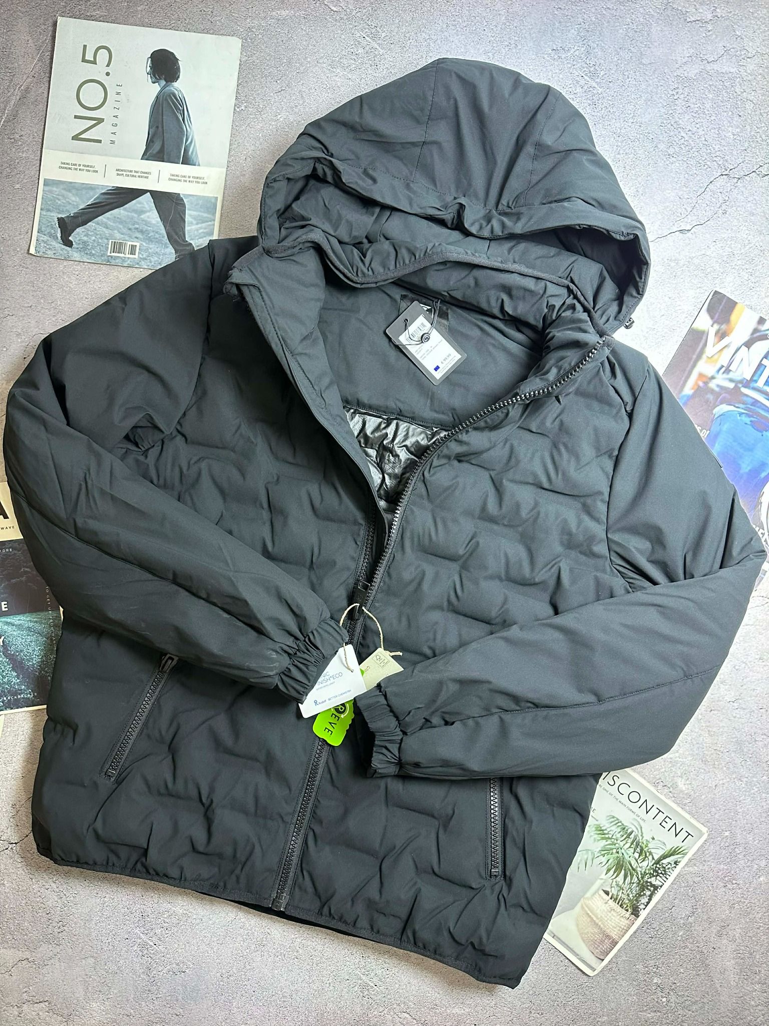 AK TRẦN BÔNG GIBSON & COVERED 4183