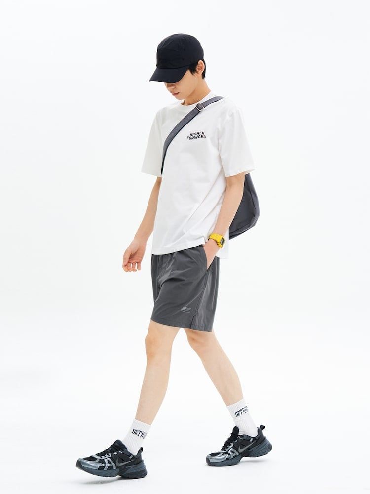 ÁO CỔ TRÒN 8.SECONDS HIGHER FORWARD 4299