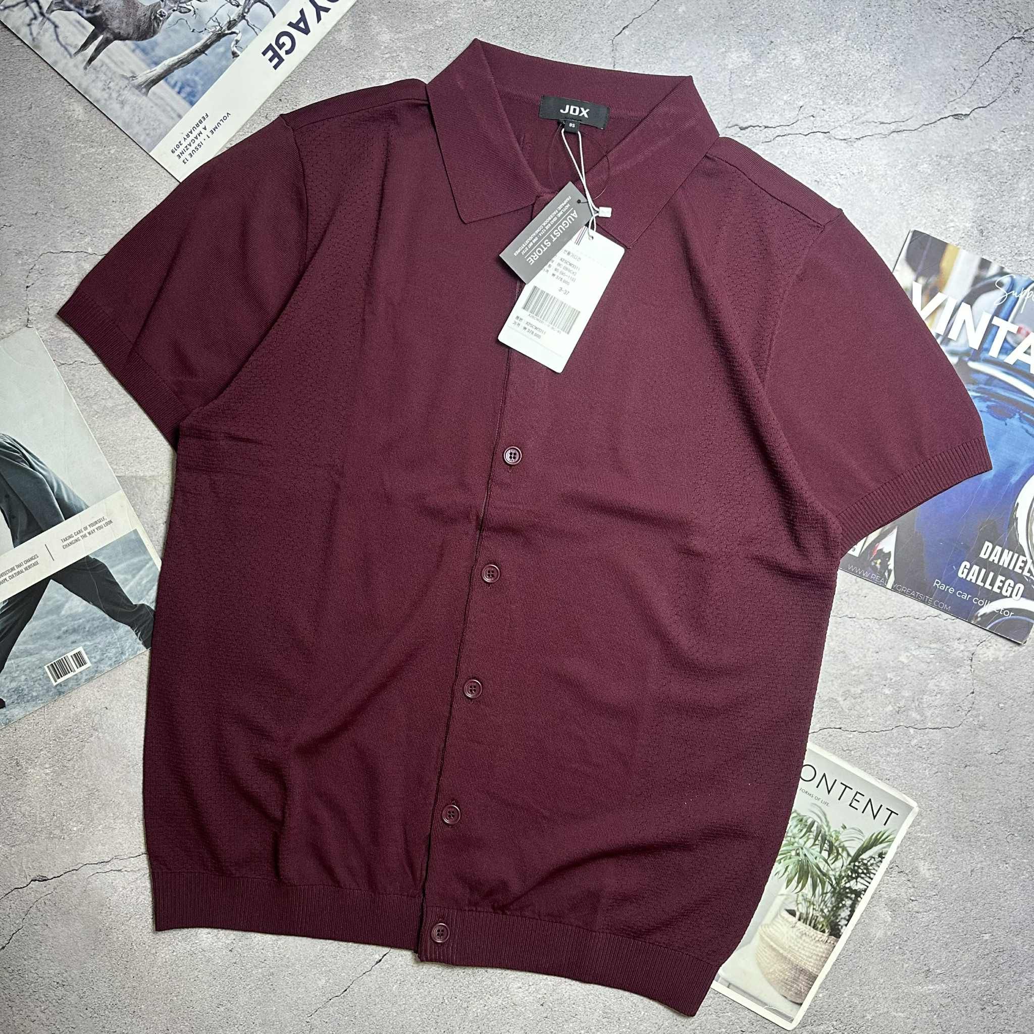 POLO LEN J.D.X CÀI KHUY 3312