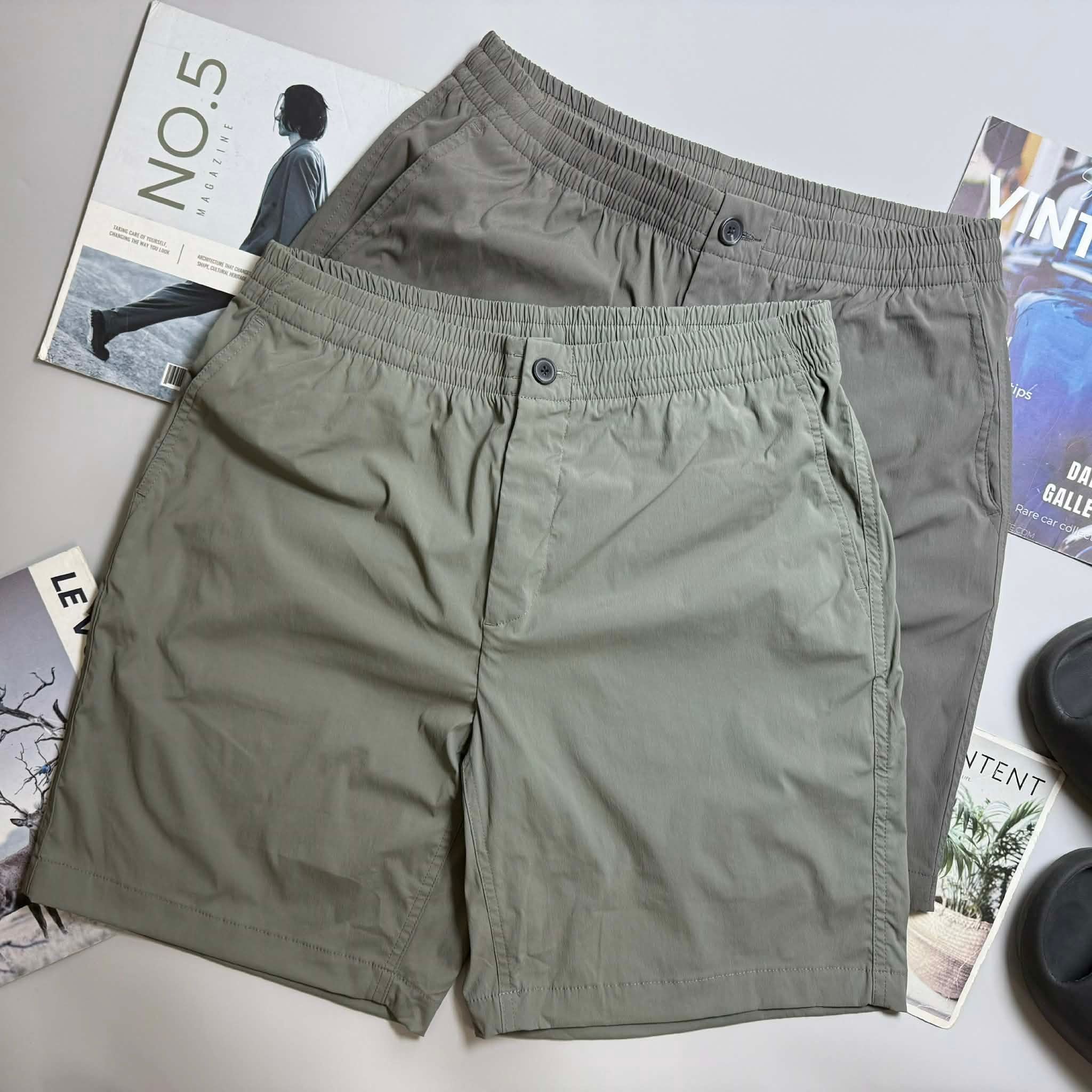 SHORT GIÓ GIOR.DANO CẠP CHUN 3924