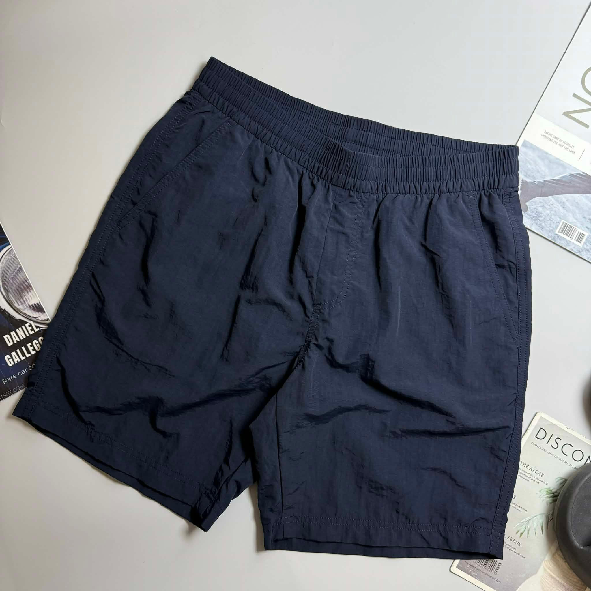 SHORT DAI.Z NYLON BANDING 3484