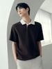 POLO MIND.BRIDGE CỔ TRẮNG 6166