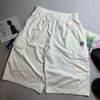 SHORT NỈ M.L.B BASIC SMALL LOGO CARGO 5460