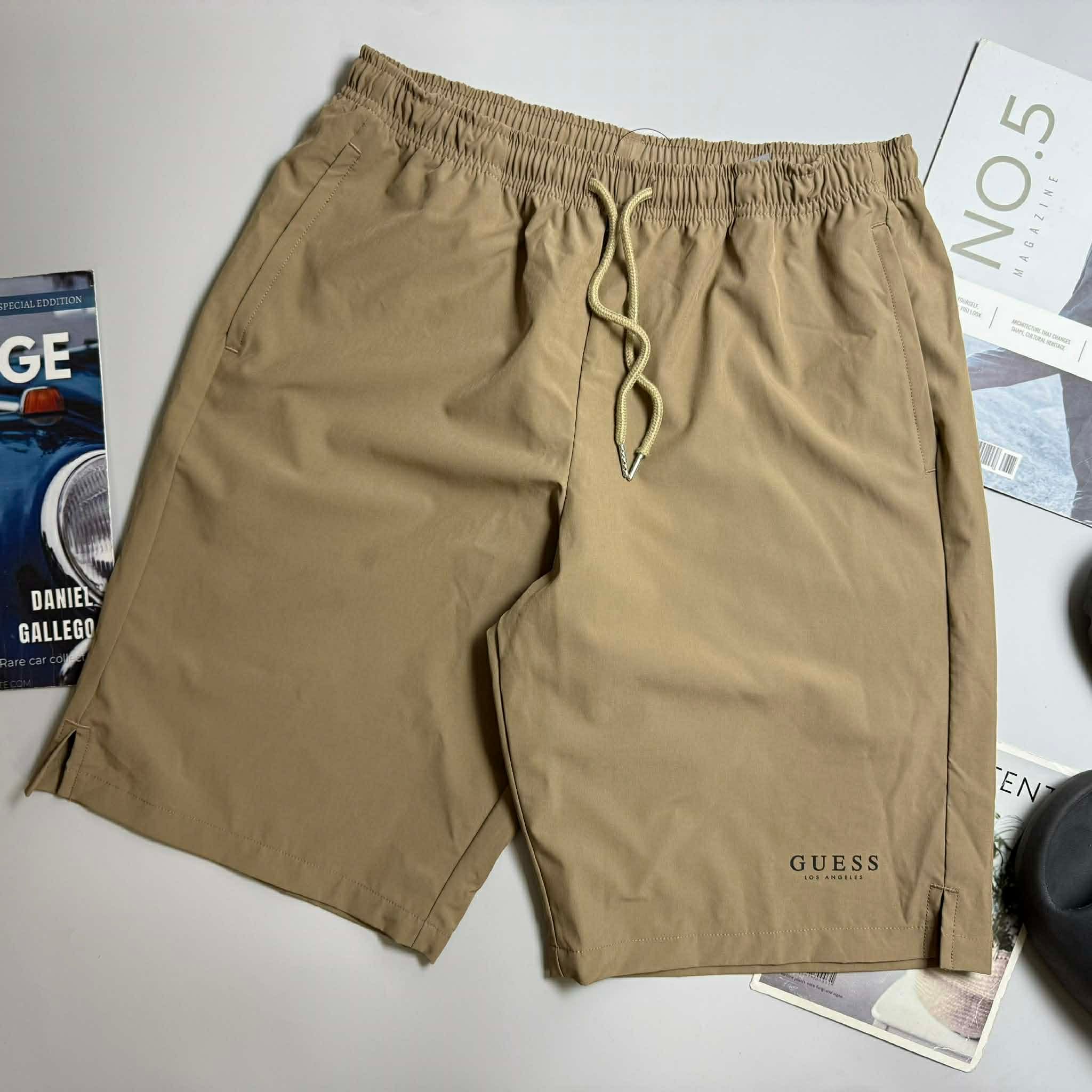 SHORT GIÓ CẠP CHUN GU.ESS 7932