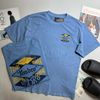 ÁO CT UM.BRO IN HÌNH UNISEX MẶC ĐÔI 5511