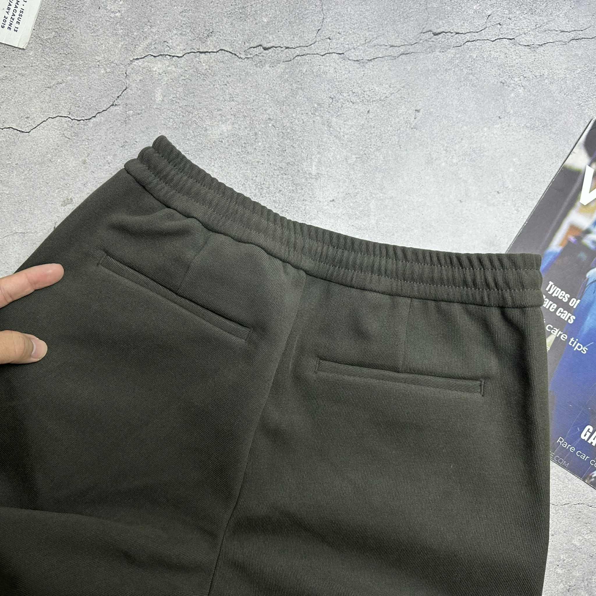 QUẦN VẢI LÓT NỈ CONCEPTS.ONE TWILL CARGO 4517