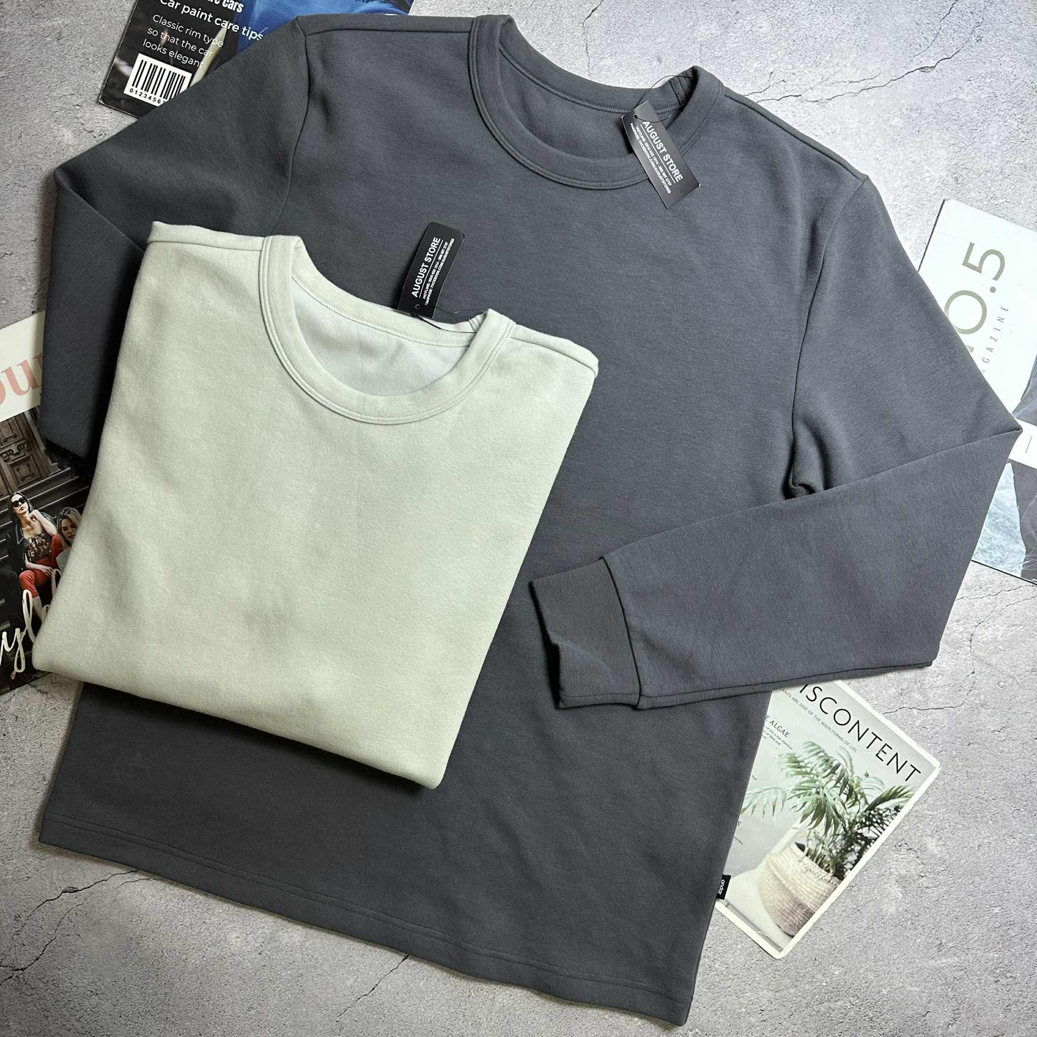 ÁO NỈ AN.DAR BASIC 6628