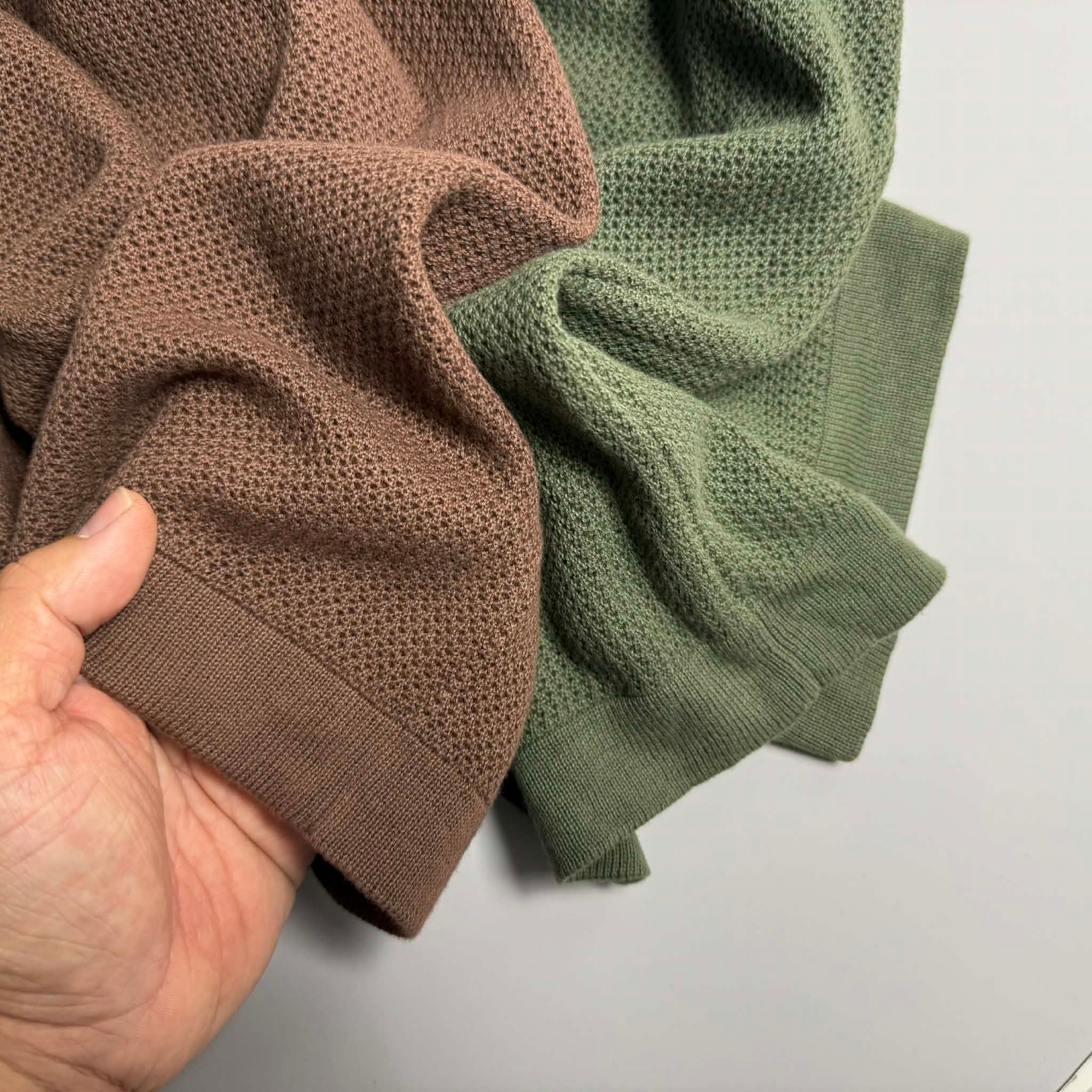 POLO COTTON LEN RW&CO 4884