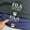 ÁO CT FI.LA UNISEX HERITAGE SERIF LOGO 6605