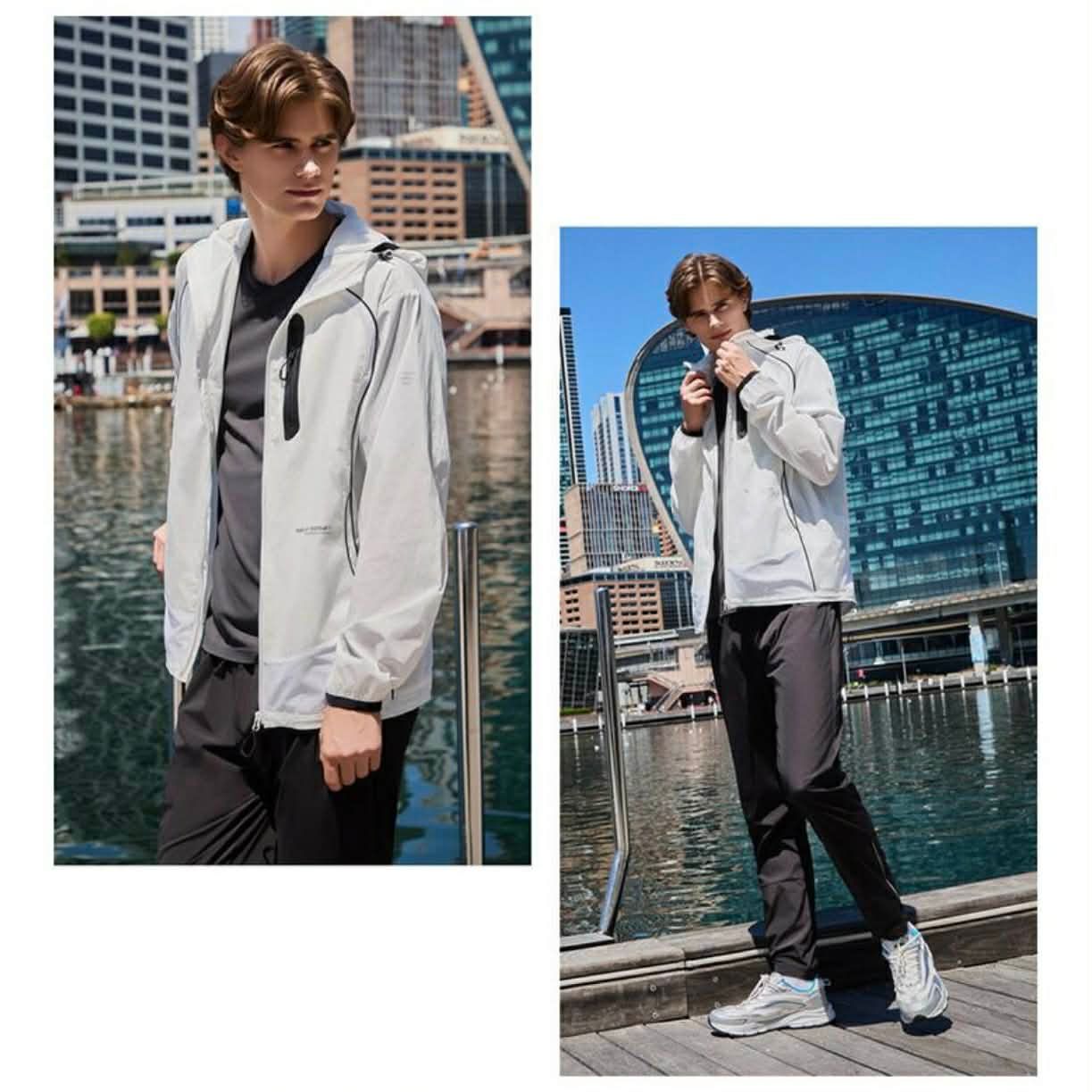 QUẦN GIÓ THỂ THAO GERRY.COSBY 4458