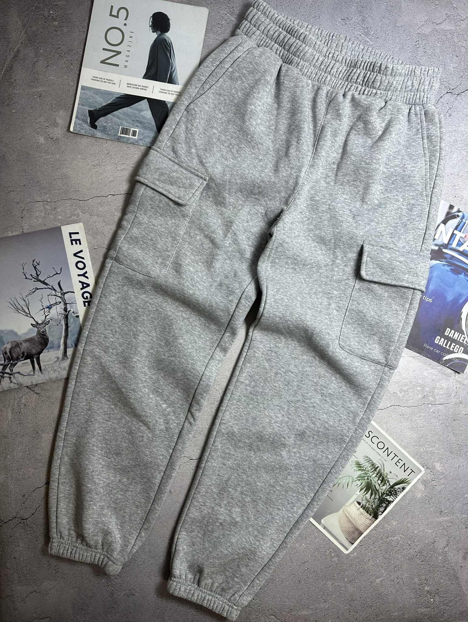 JOGGER NỈ LÓT LÔNG TÚI HỘP F2F 7113