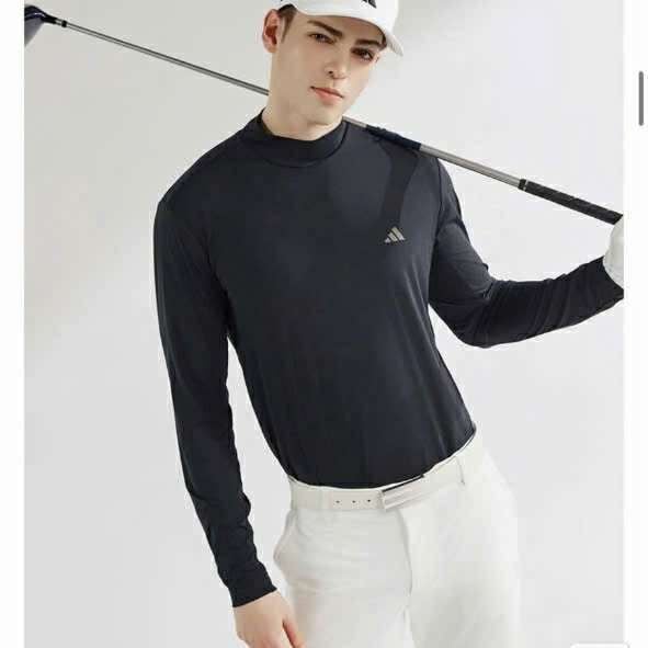 ÁO GIỮ NHIỆT CỔ 3P ADD GOLF 5628