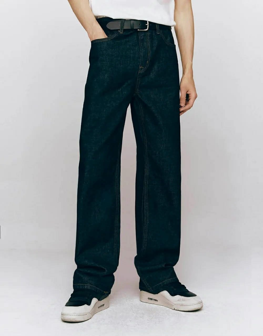 QUẦN JEAN GIOR.DANO DÁNG LOOSE FIT 2243