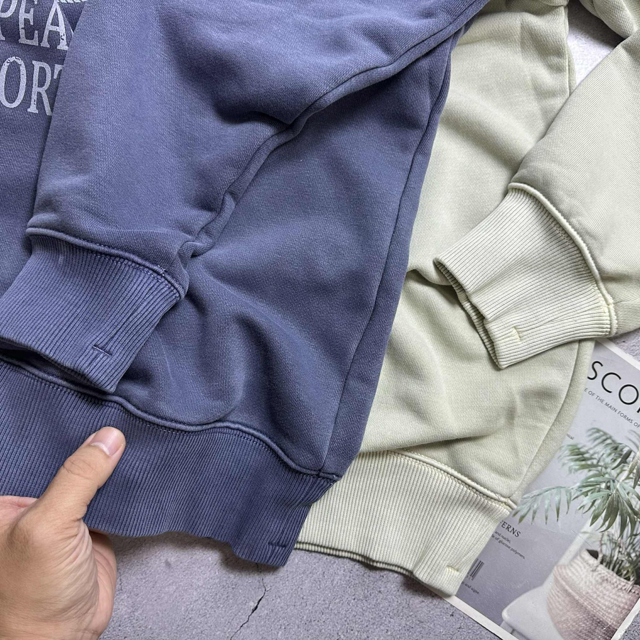 ÁO NỈ SP.AO ATLANTA VẢI GIẶT WASH 5215