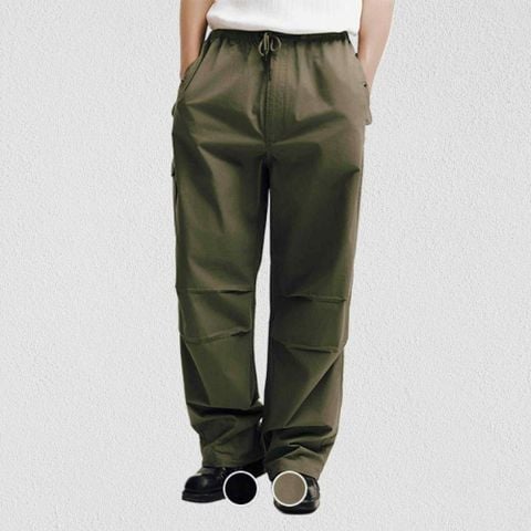 QUẦN GIÓ GIOR.DANO PARACHUTE RELAXED FIT 4942
