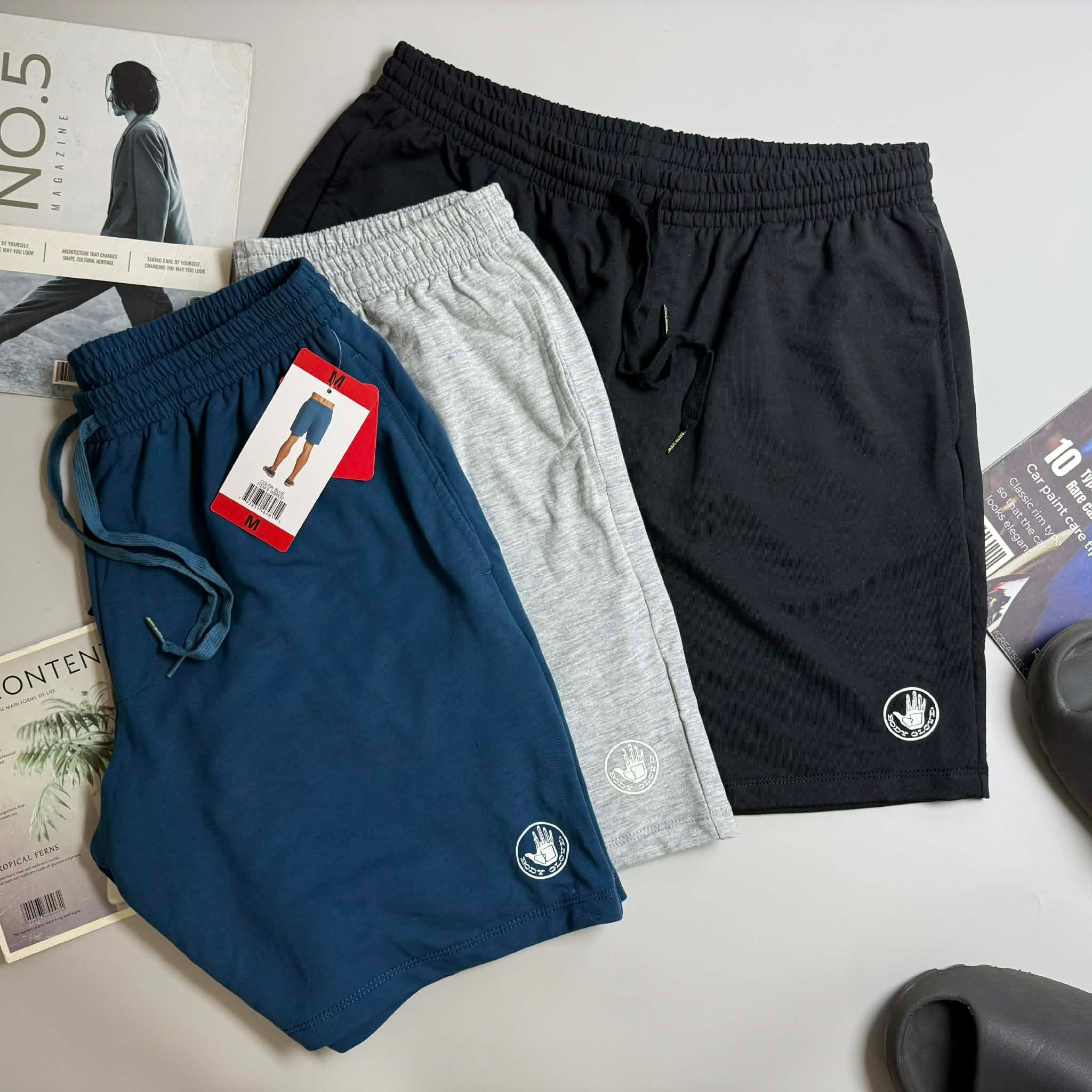 SHORT NỈ BODY GLOVE KICK BACK LOUNGE 6471