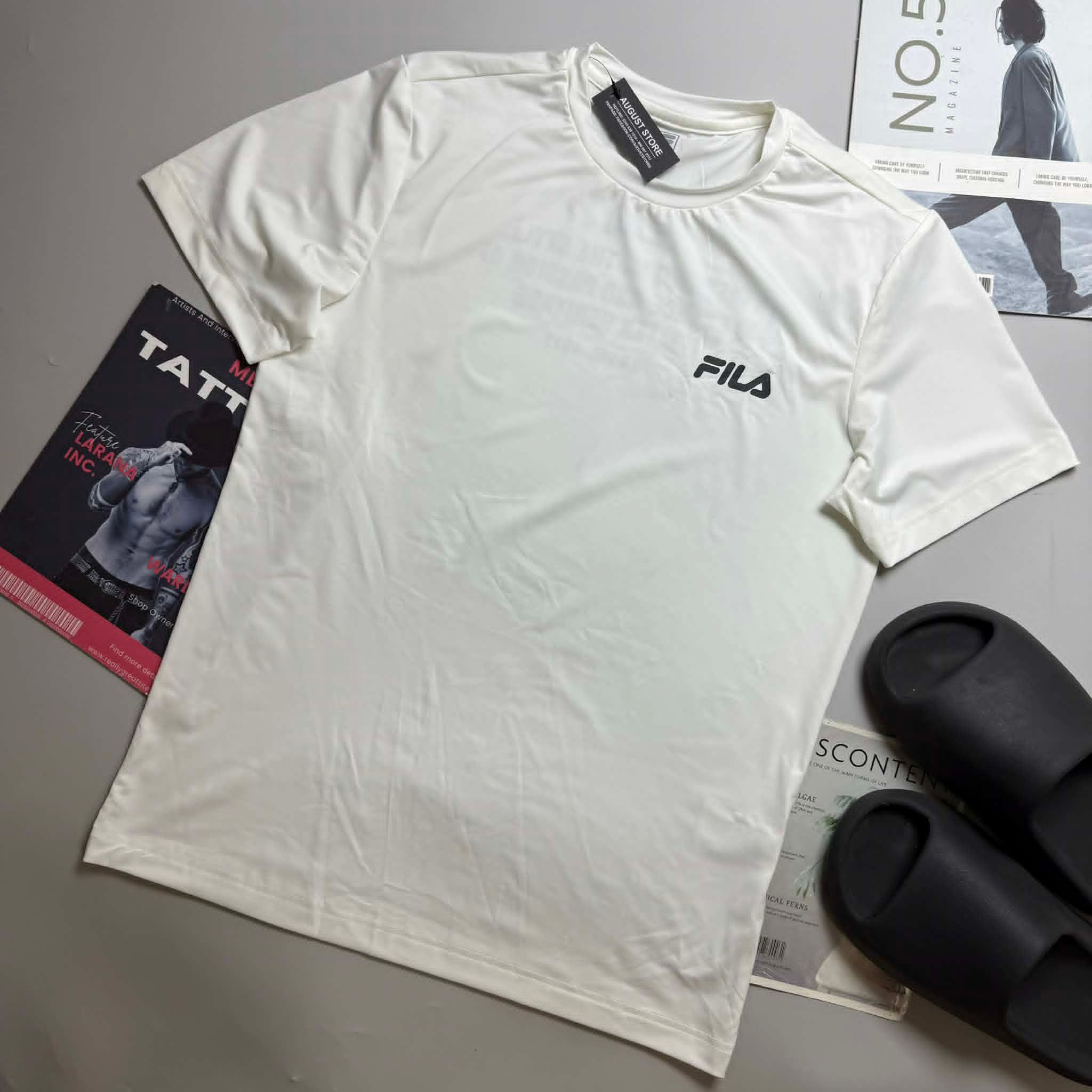 ÁO CT FI.LA SPORT VẢI POLYESTER 6607