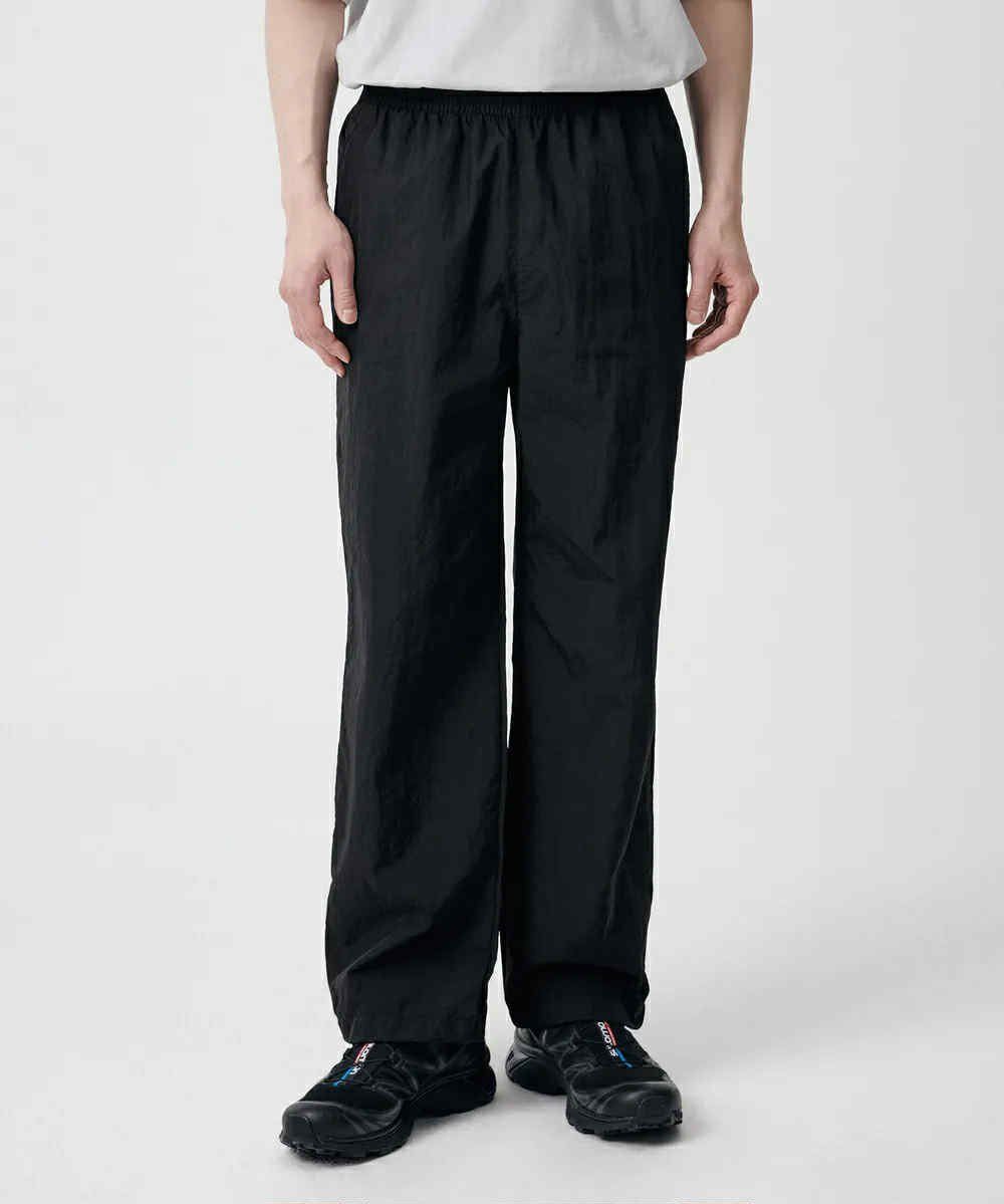 QUẦN GIÓ MU.SINSA NYLON WIDE STRING 3796