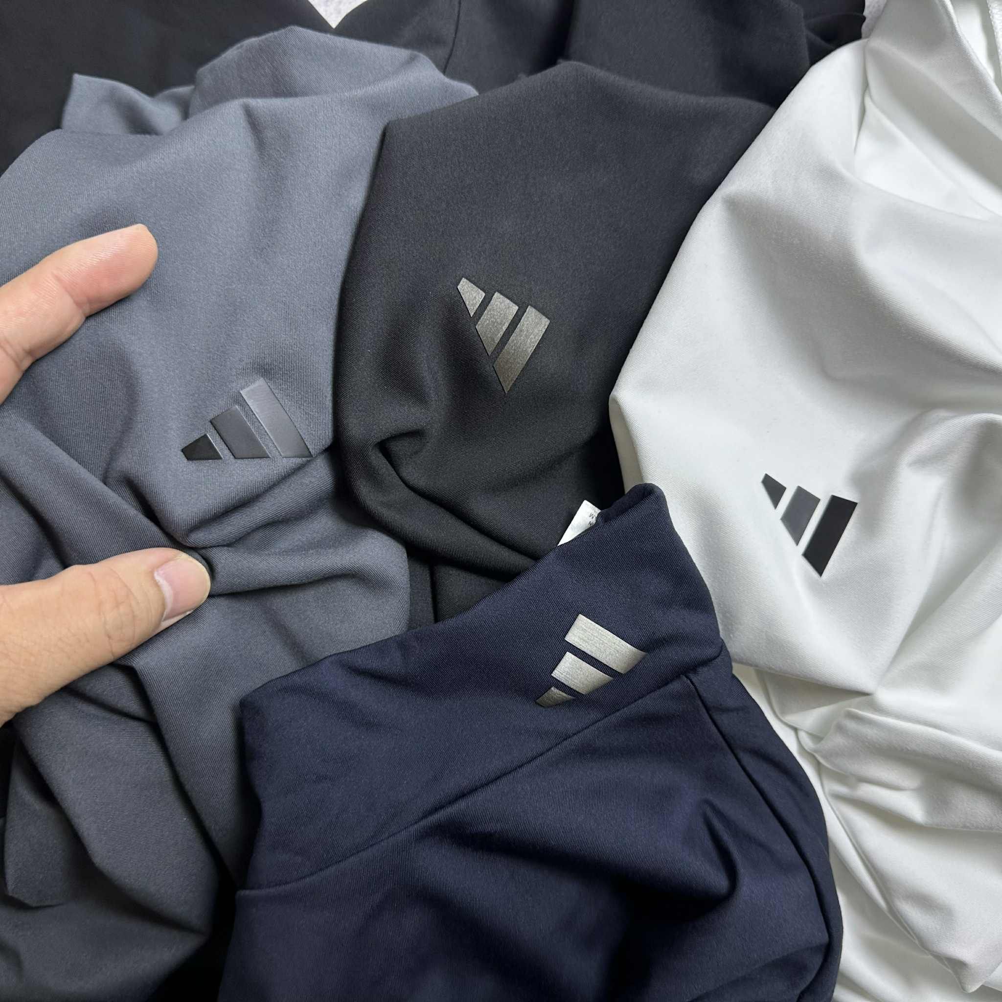 ÁO GIỮ NHIỆT CỔ 3P ADD GOLF 5628