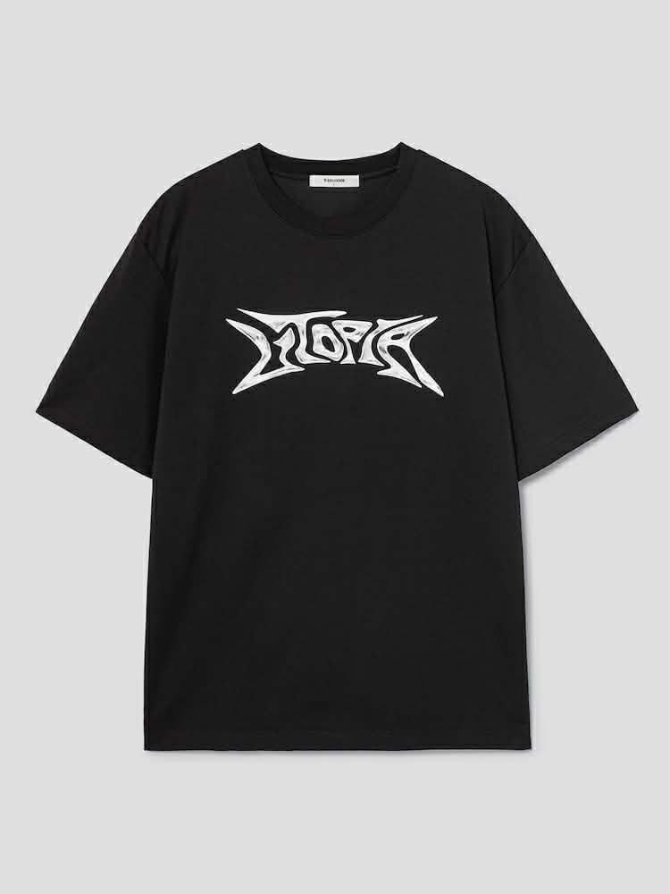 ÁO CỔ TRÒN 8.SECONDS UTOPIA 4301