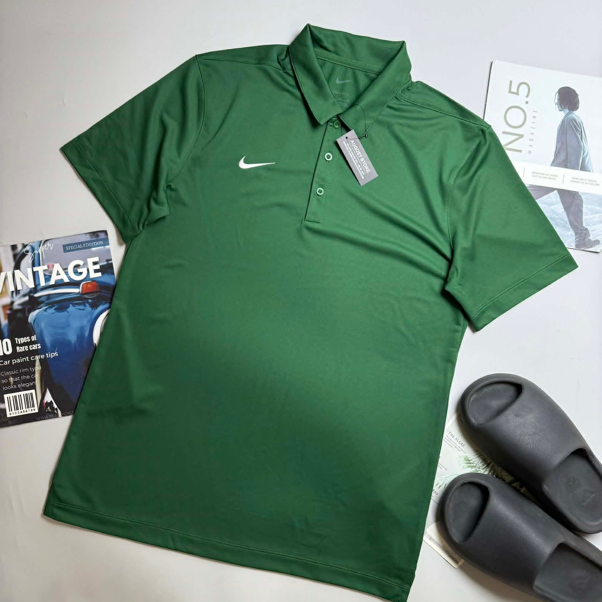 POLO THỂ THAO N.K DRI-FIT 4777