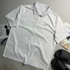 POLO BROMP.TON LOGO NGỰC VẢI SUPIMA 3695