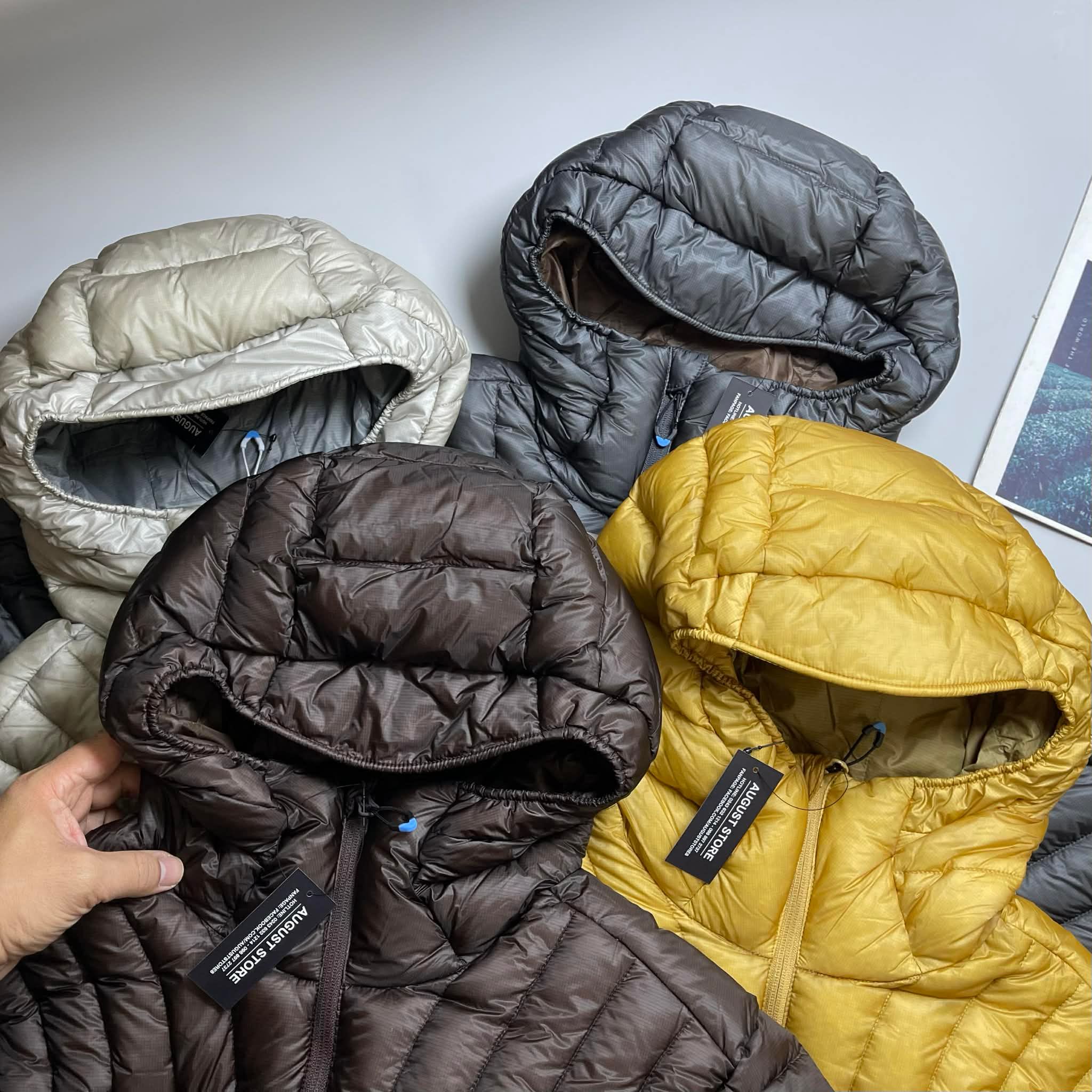 AKLV SIÊU NHẸ ZERO.GRAM RAMONA 130 8013