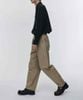 QUẦN KAKI MU.SINSA REVERSE ONE TUCK REGULAR FIT 3764