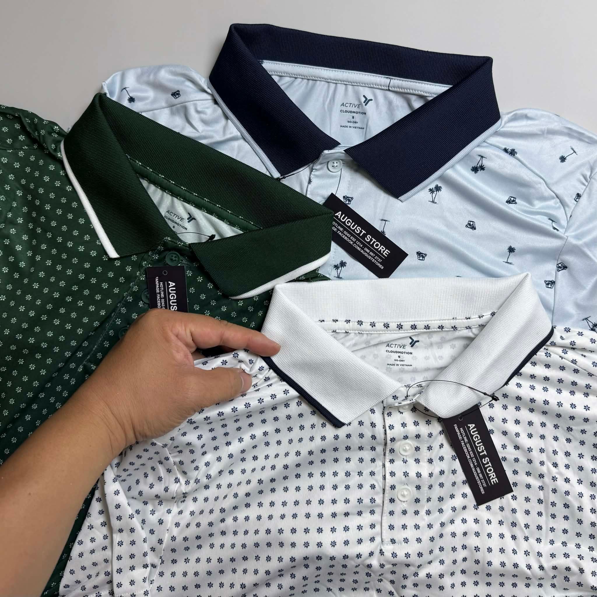 POLO OLD.NAVY ACTIVE CLOUDMOTION 3434