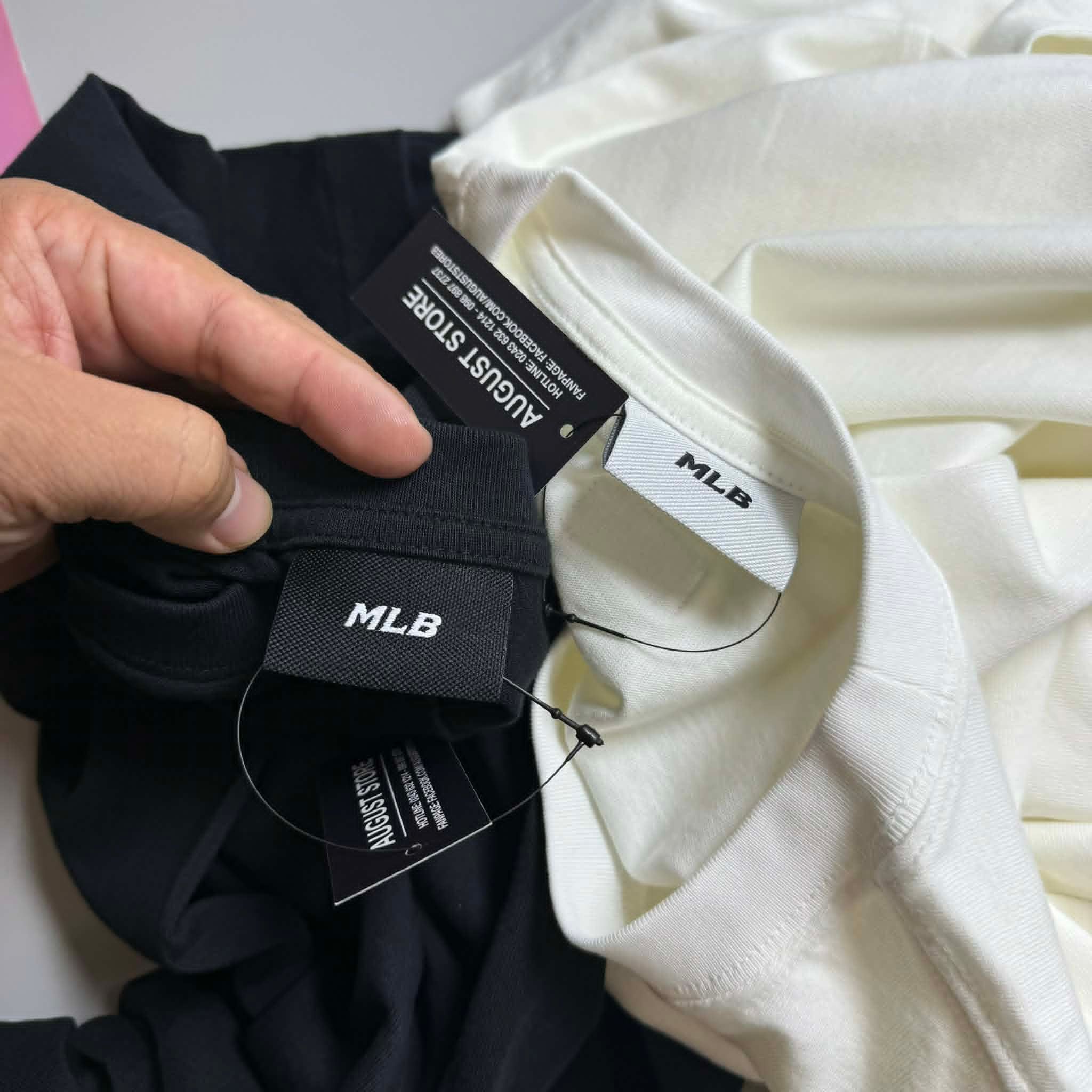 ÁO CT M.L.B UNISEX 5452